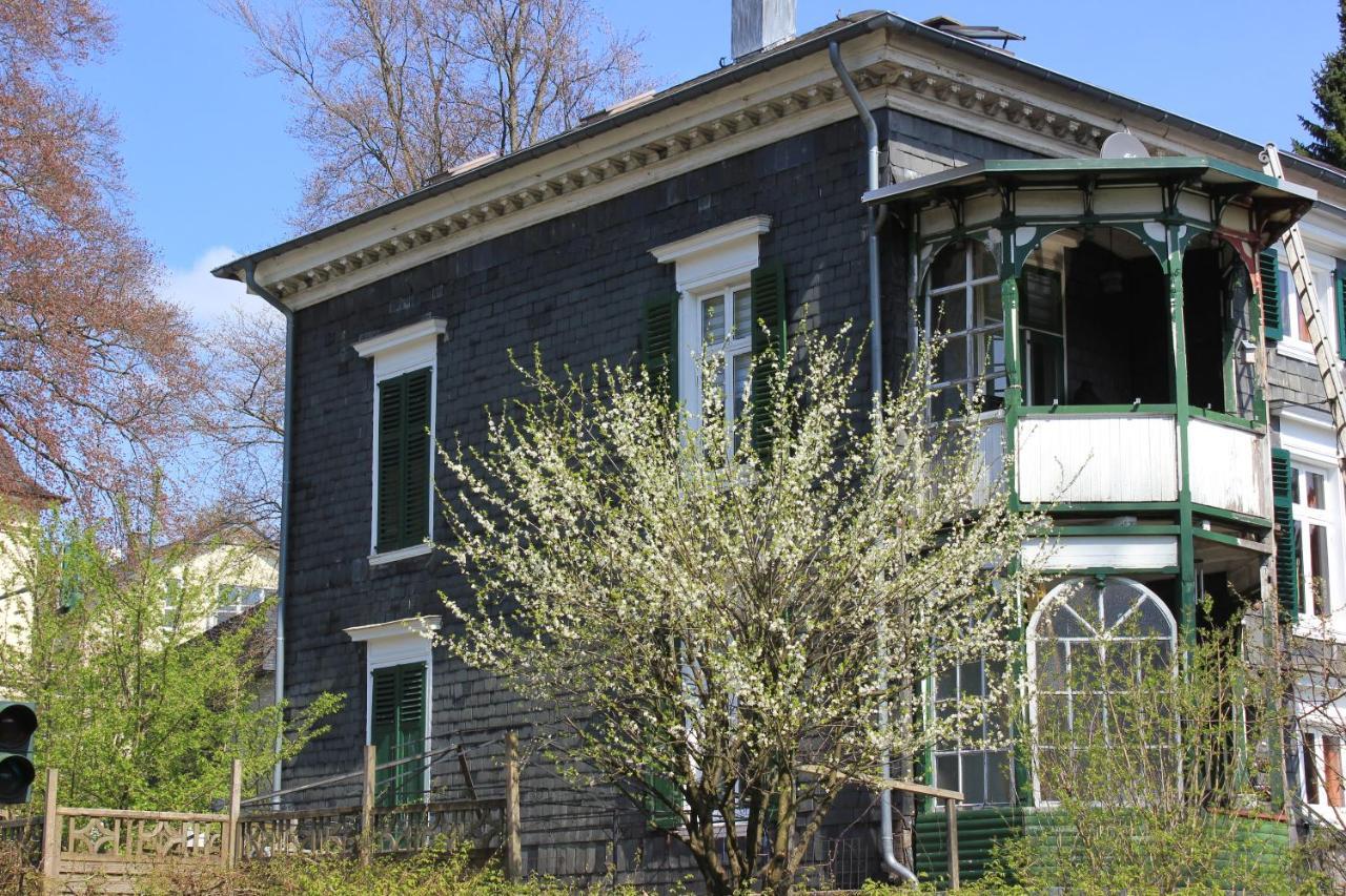 Ferienwohnung Zum Eifgental Wermelskirchen Bagian luar foto