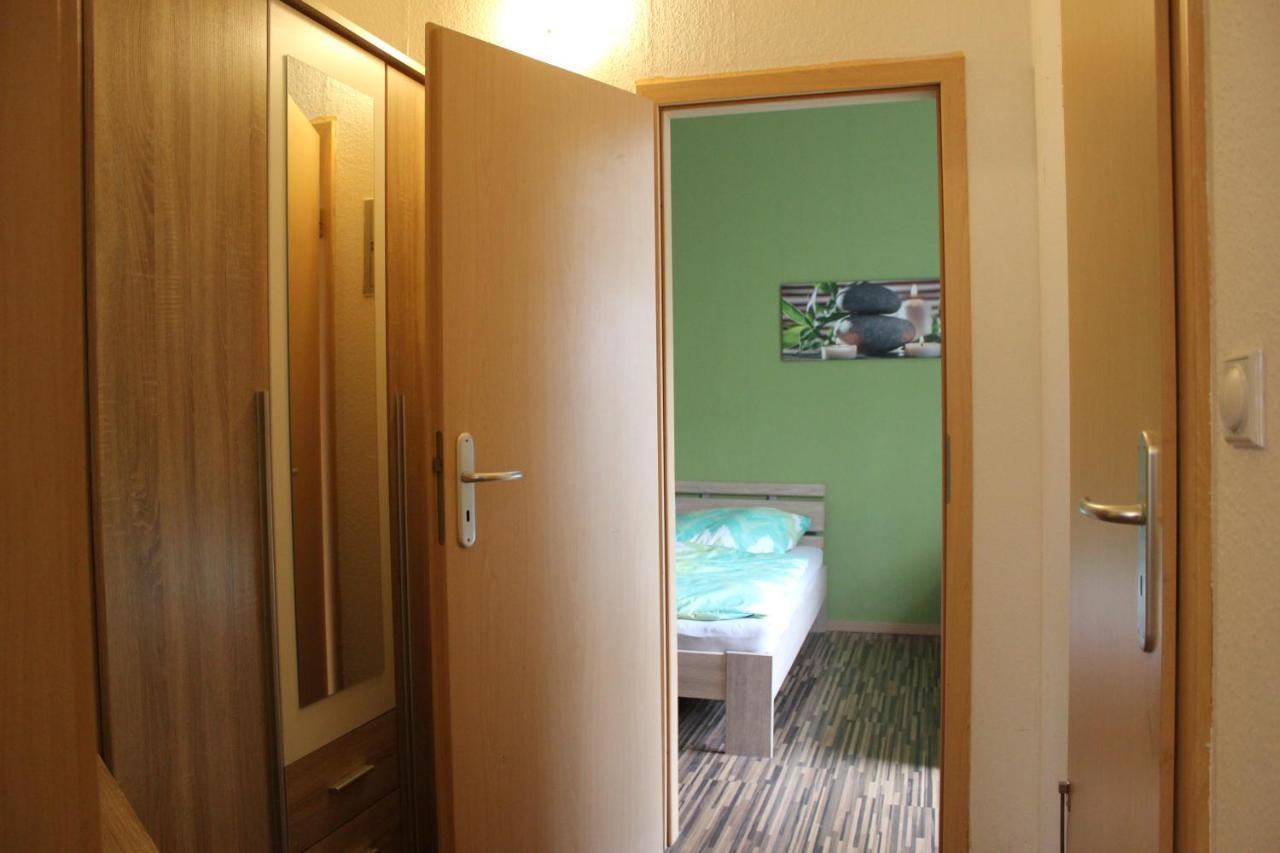 Ferienwohnung Zum Eifgental Wermelskirchen Bagian luar foto