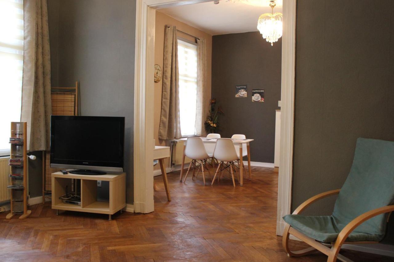 Ferienwohnung Zum Eifgental Wermelskirchen Bagian luar foto