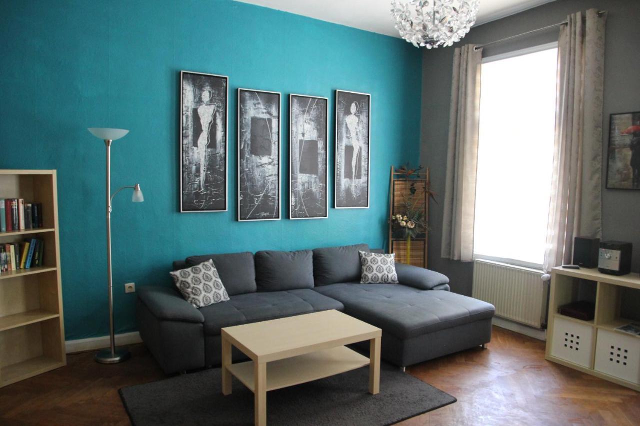Ferienwohnung Zum Eifgental Wermelskirchen Bagian luar foto