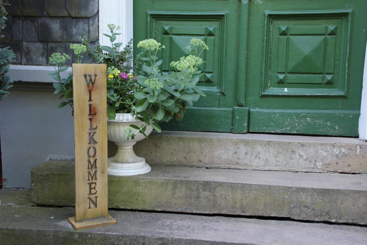 Ferienwohnung Zum Eifgental Wermelskirchen Bagian luar foto